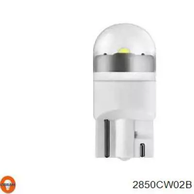 Bombilla de diodo (LED) 2850CW02B Osram