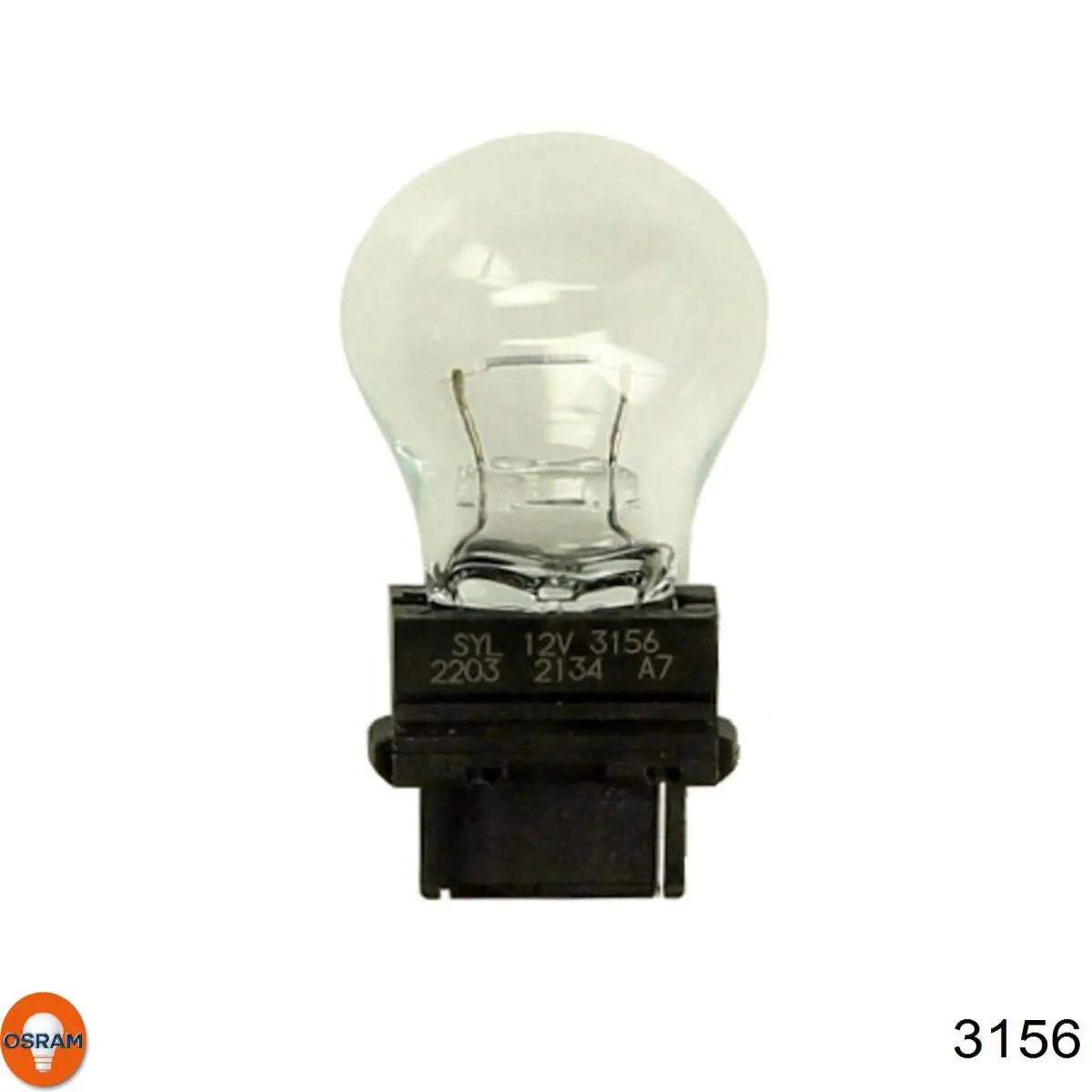 Лампочка накаливания Wagner 3156 цена, от 1.40 USD