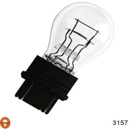 Лампочка 3157 Osram