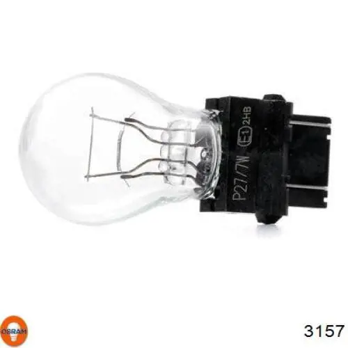 Лампочка 3157 Osram