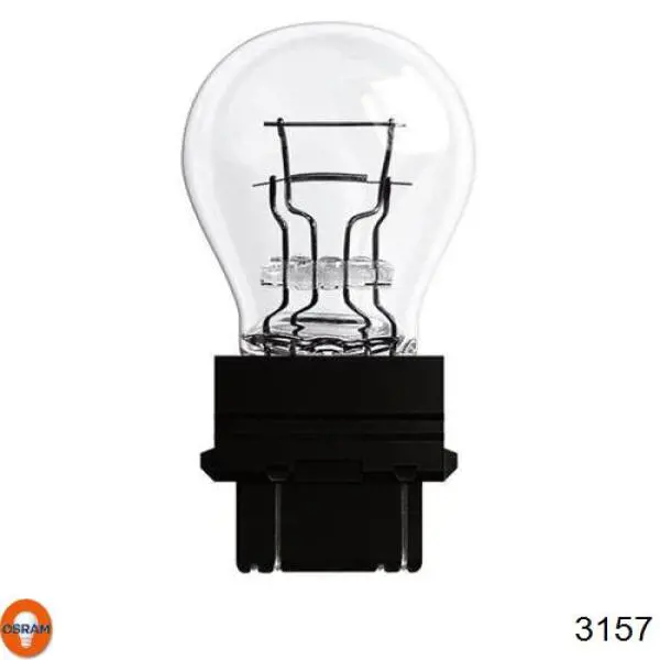 Лампочка накаливания Osram 3157 цена, от 2.01 USD