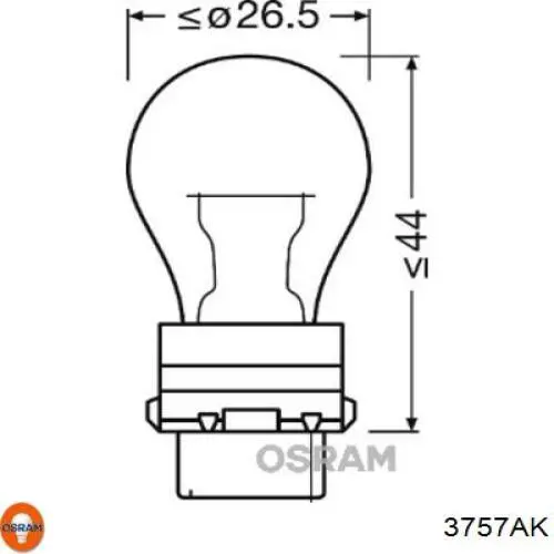 Купить B77321 Tesla Лампочка