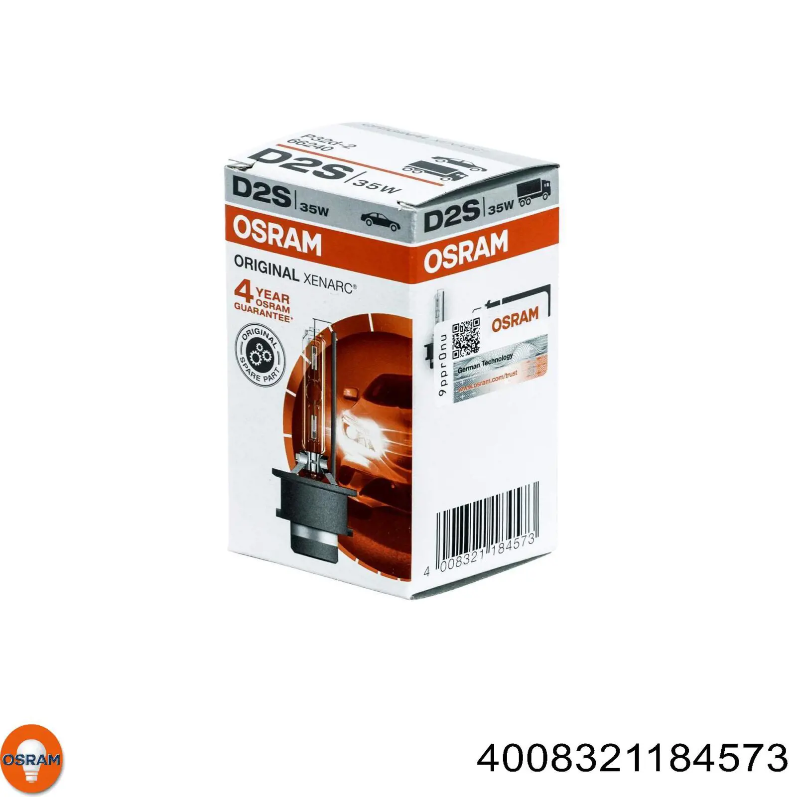 4008321184573 Osram 