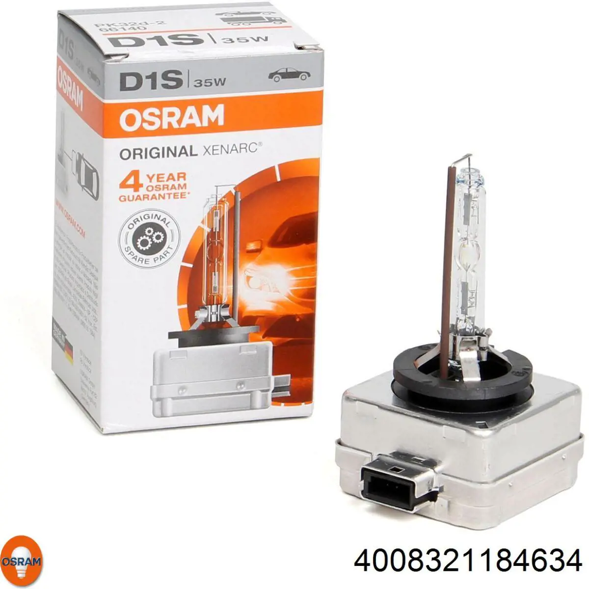  4008321184634 Osram