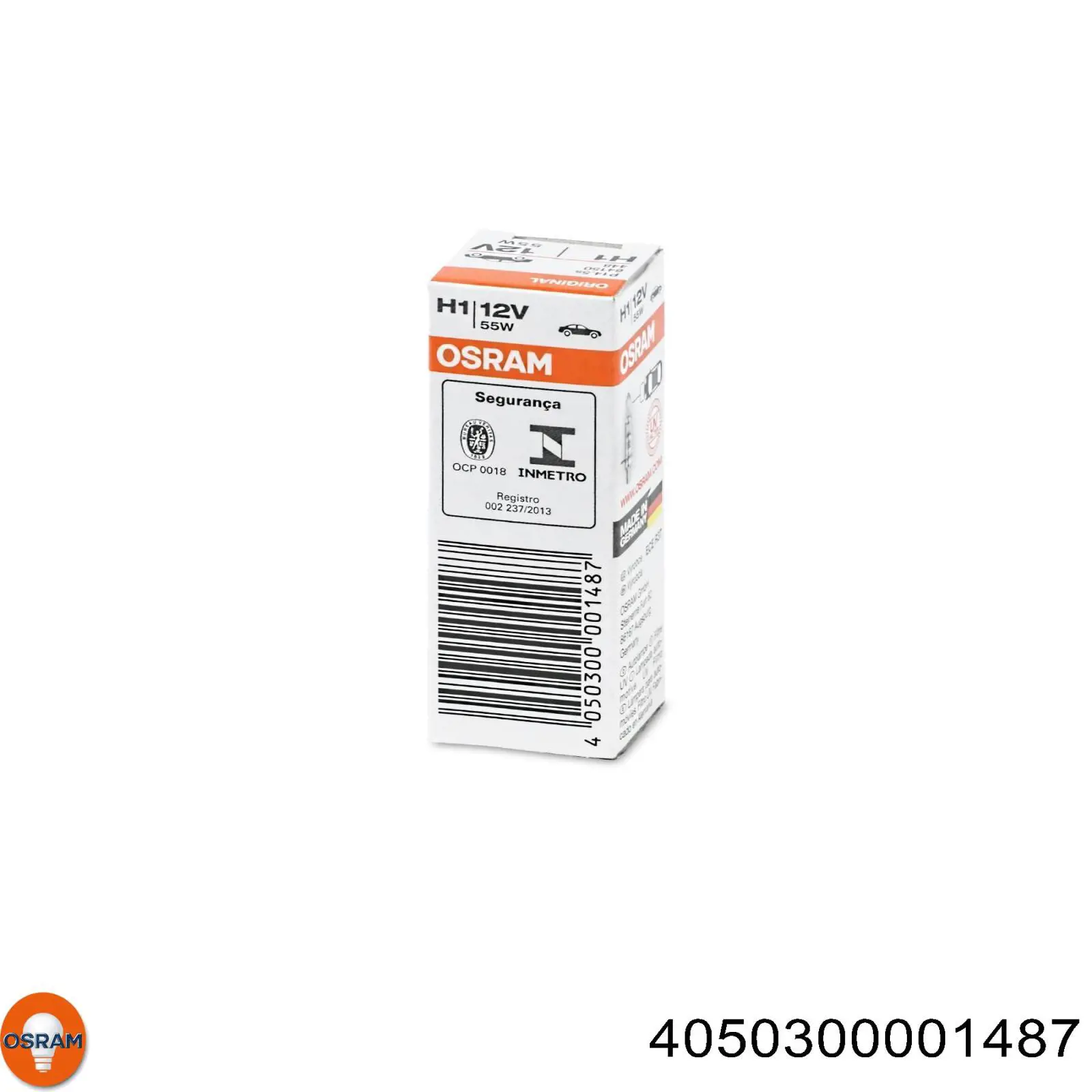 4050300001487 Osram 