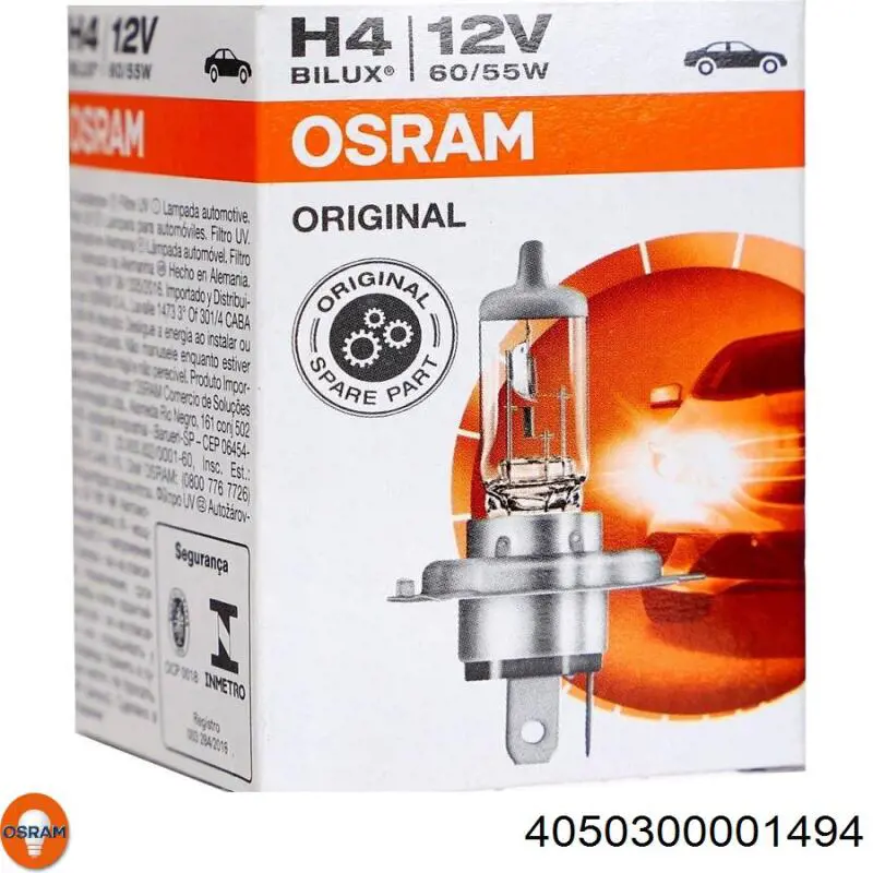 4050300001494 Osram 