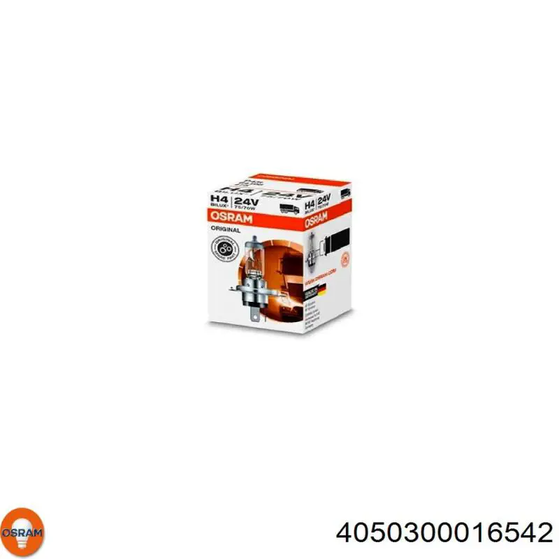 Купить 4050300016542 Osram 
