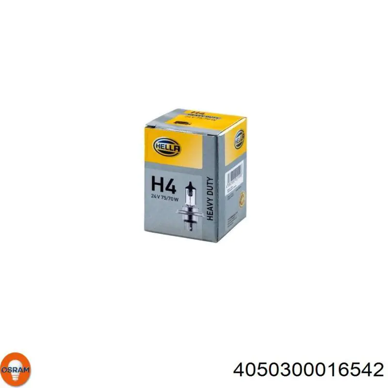  Osram 4050300016542 цена, от 4.67 USD