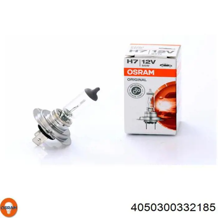 Лампочка ближнего света Osram 4050300332185 цена, от 3.83 USD