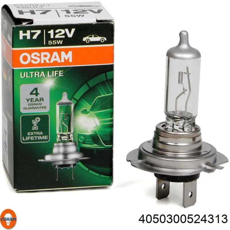 Купить 4050300524313 Osram Лампочка