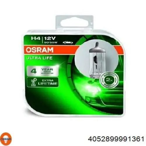 4052899991361 Osram 