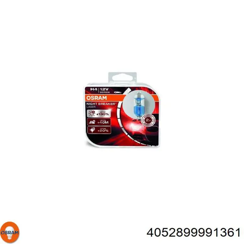  4052899991361 Osram
