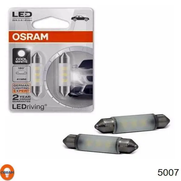 Лампочка 5007 Osram
