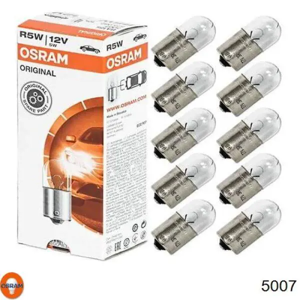 Лампочка 5007 Osram