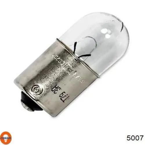 Лампа автомобильная Osram 5007