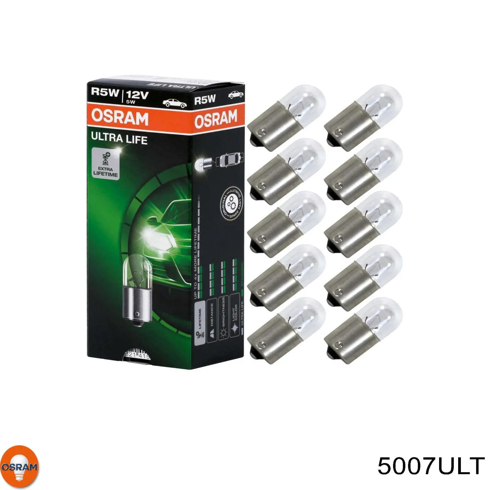5007ULT Osram