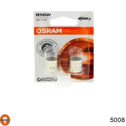 Лампа автомобильная Osram 5008