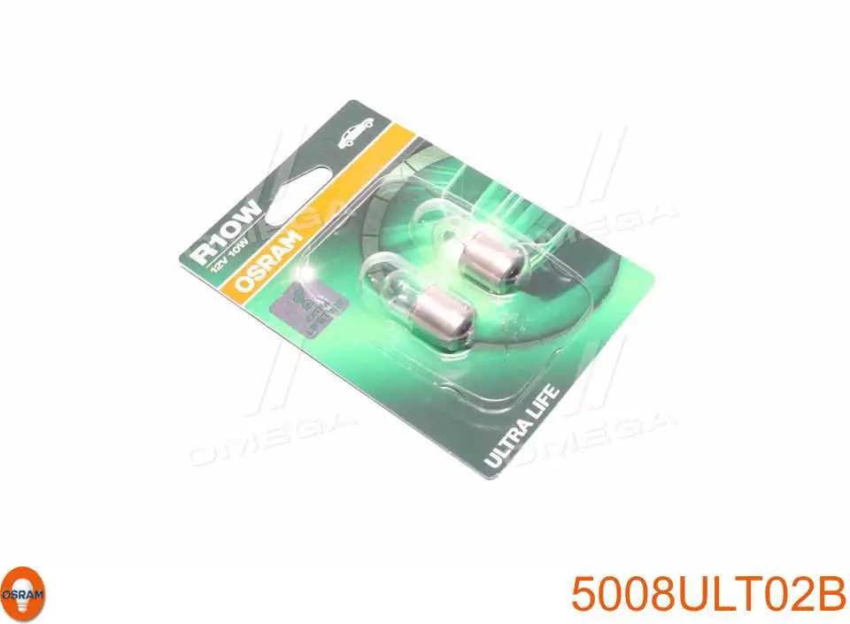 Лампочка OSRAM 5008ULT02B