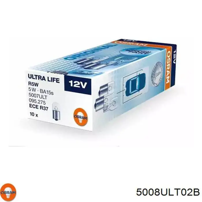Купить 5008ULT02B Osram Лампочка