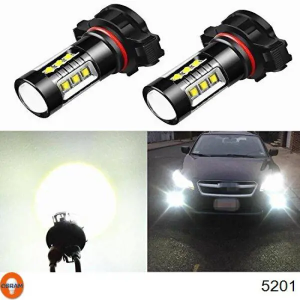 Купить 5201 Osram Лампочка