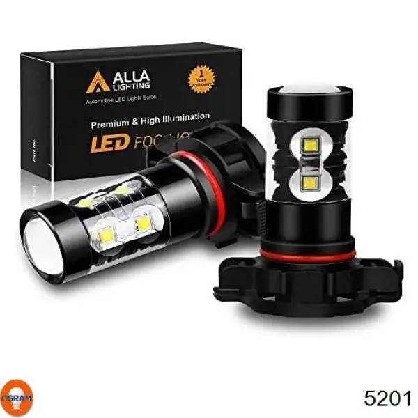 Лампочка 5201 Osram