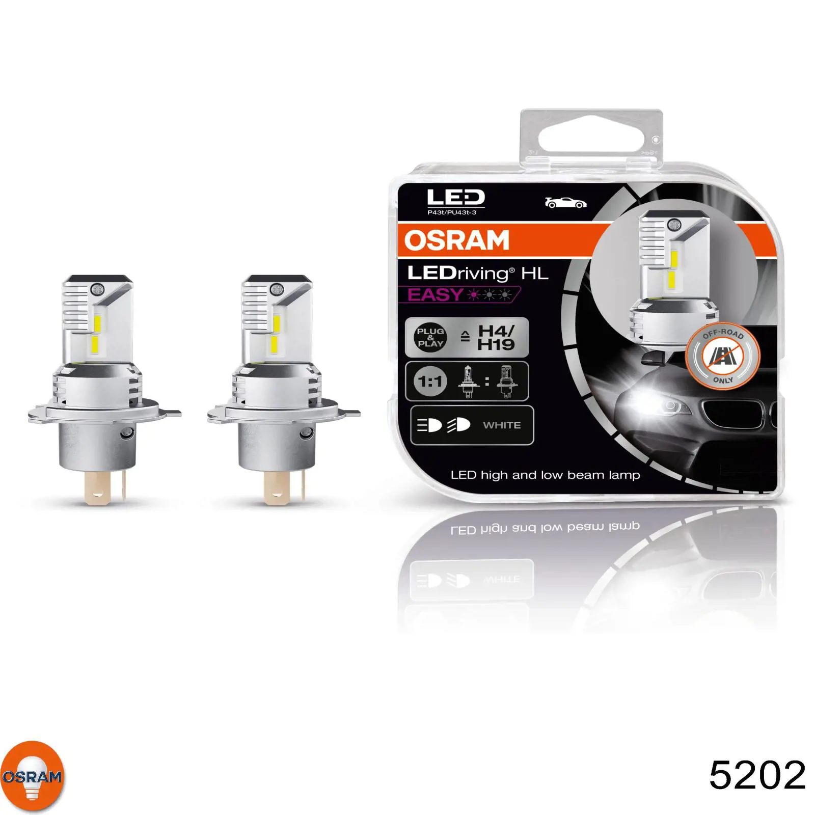 5202 Osram Лампа