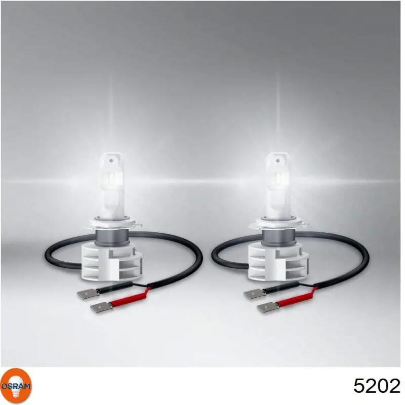 Лампочка 5202 Osram