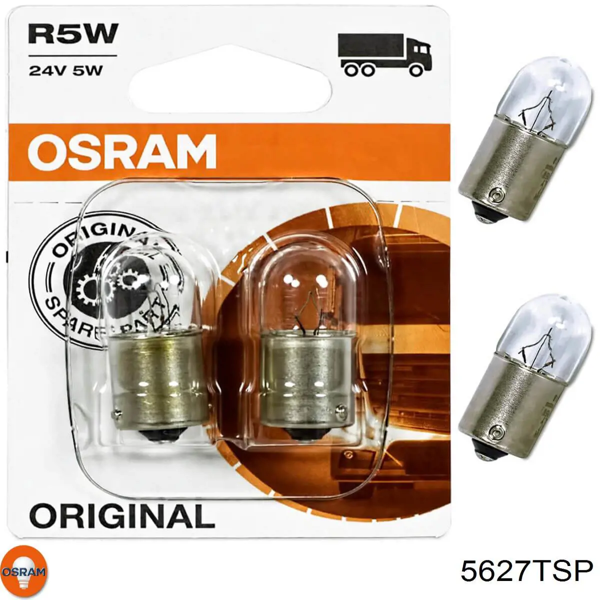 Купить 5627TSP Osram Лампочка
