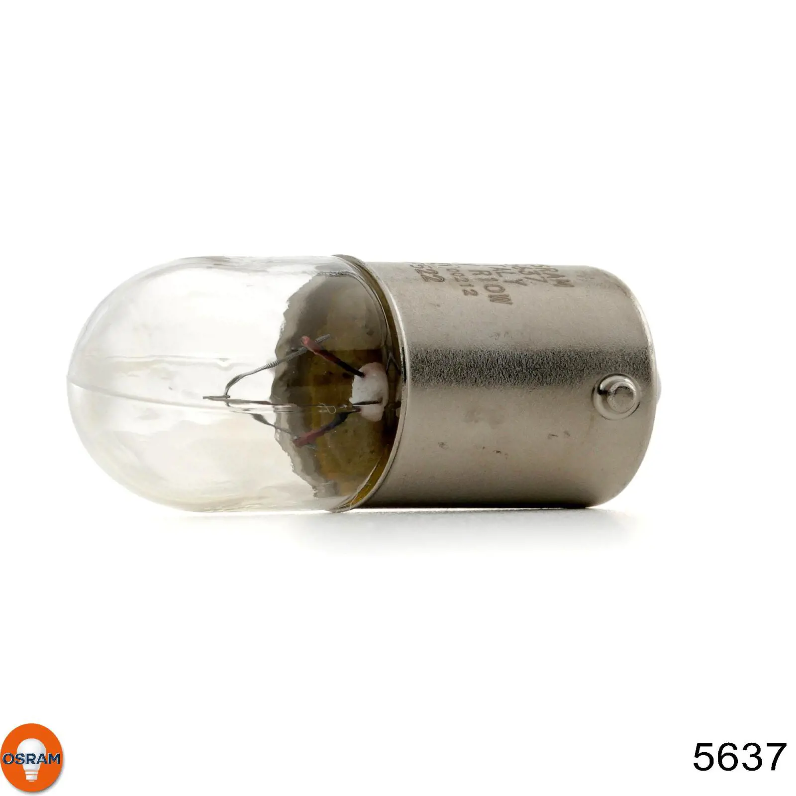 Лампа автомобильная Osram 5637