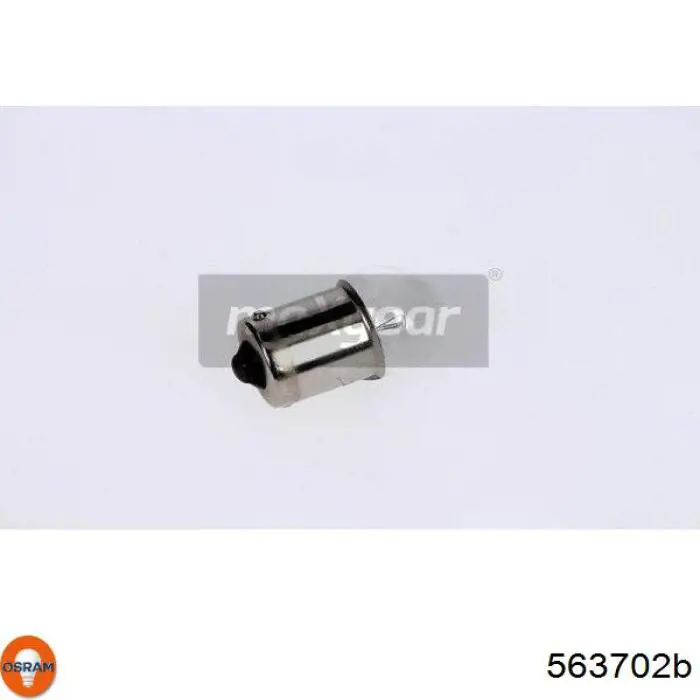 Лампочка OSRAM 563702B