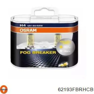 Купить 62193FBRHCB Osram Лампочка галогенная