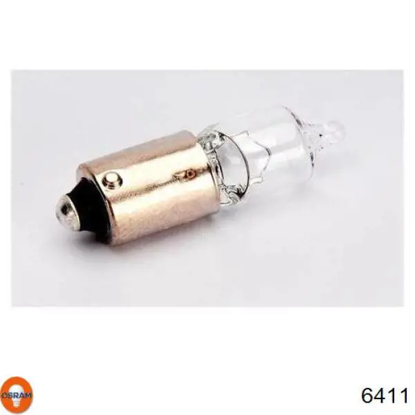 Лампочка плафона освещения салона/кабины Osram 6411 цена, от 0.70 USD