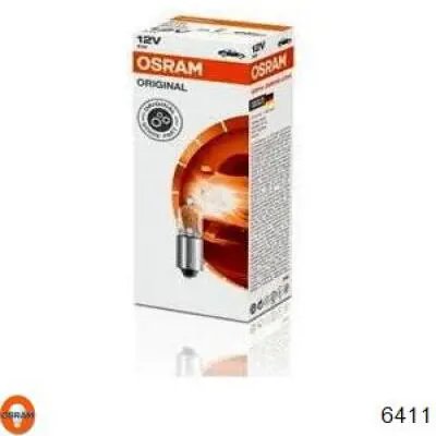 6411 Osram Лампочка плафона освещения салона/кабины