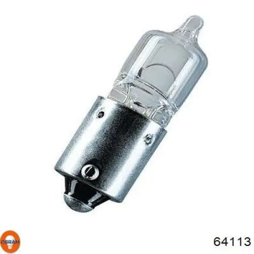 Лампочка плафона освещения салона/кабины Osram 64113 цена, от 4.79 USD