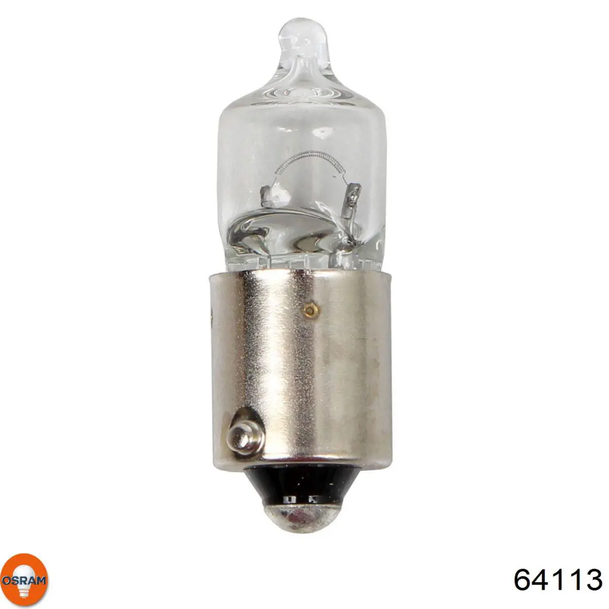 Лампочка освещения салона 64113 Osram