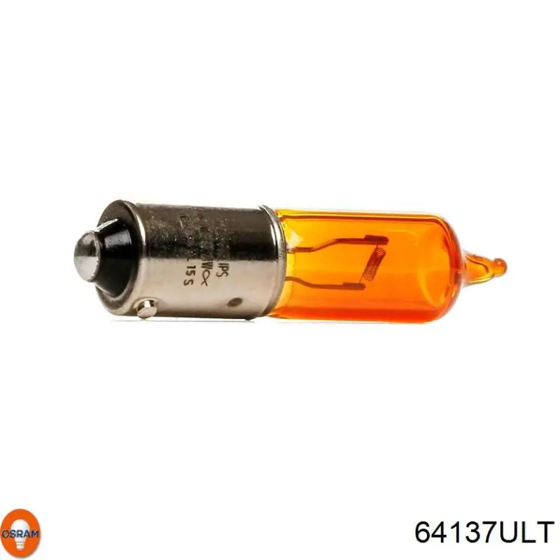 Лампочка указателя поворота Osram 64137ULT цена, от 8.49 USD