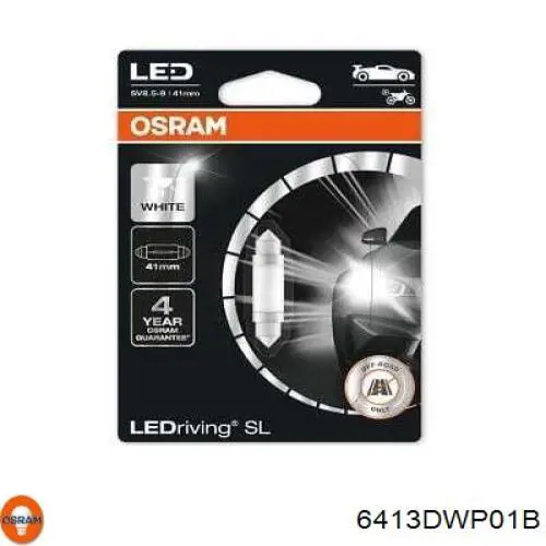  Osram 6413DWP01B цена, от 5.62 USD