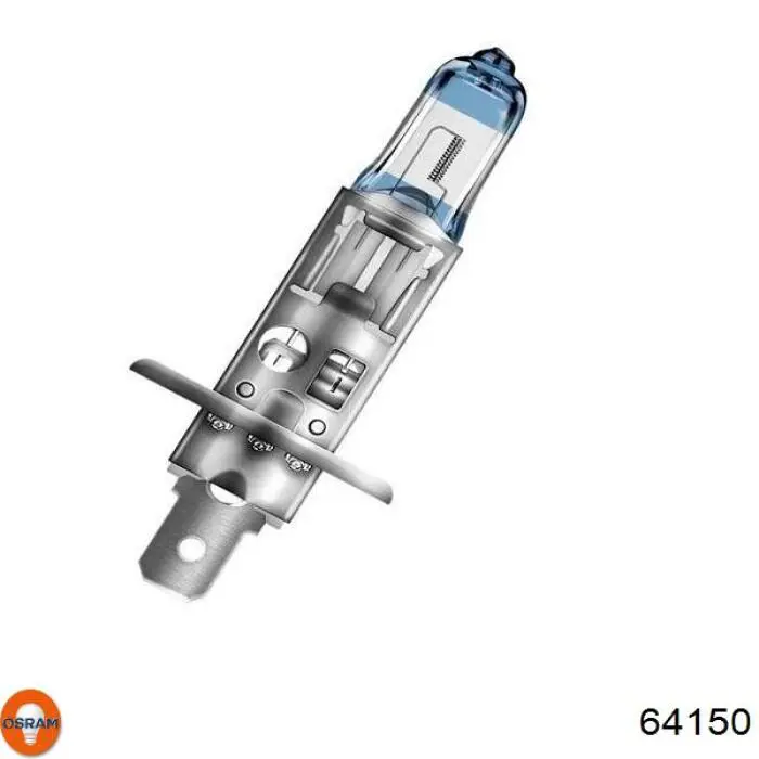 Лампочка галогенная 64150 Osram