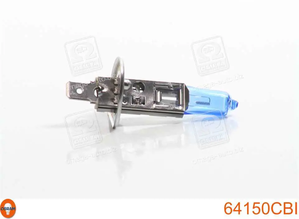 Лампочка галогенная 64150CBI Osram