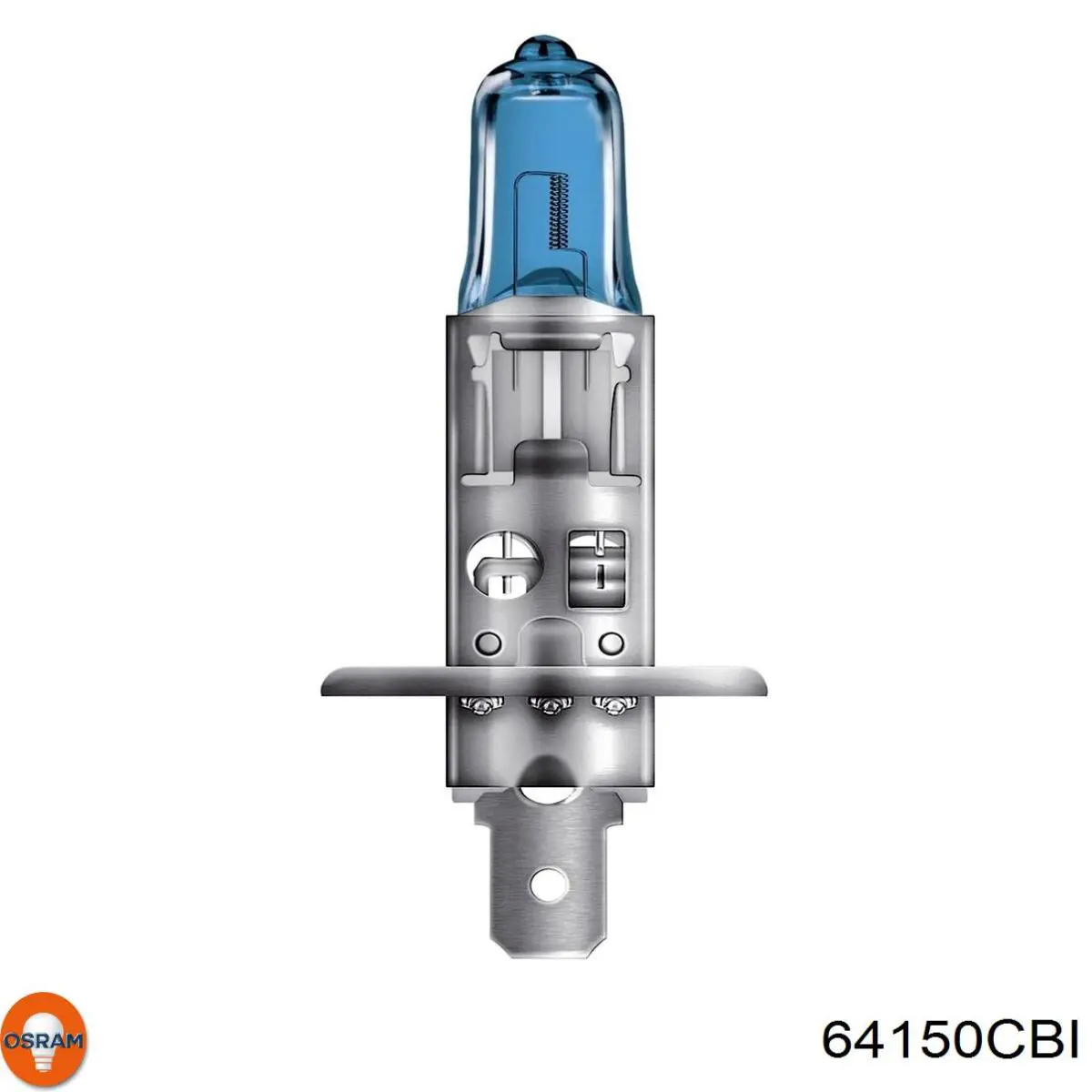 Лампочка галогенная Osram 64150CBI