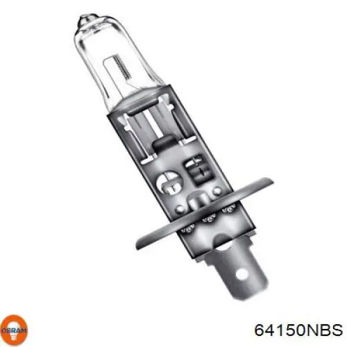 Купить 64150NBS Osram Лампочка галогенная