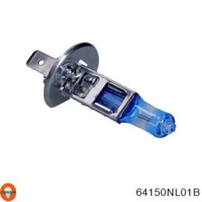 Лампочка галогенная 64150NL01B Osram
