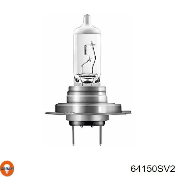 64150SV2 Osram Лампочка дальнего света