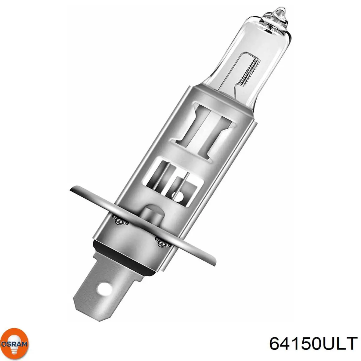 Лампочка галогенная Osram 64150ULT