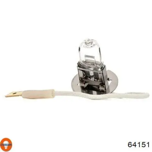 64151 Osram Лампочка дальнего света