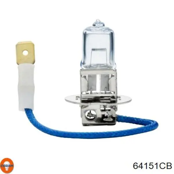 Купить 64151CB Osram Лампочка галогенная