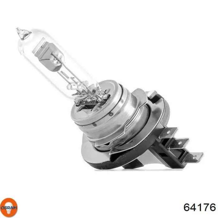 Лампочка ближнего света Osram 64176 цена, от 22.32 USD