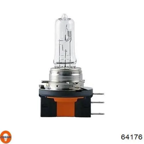 Купить 64176 Osram Лампочка галогенная