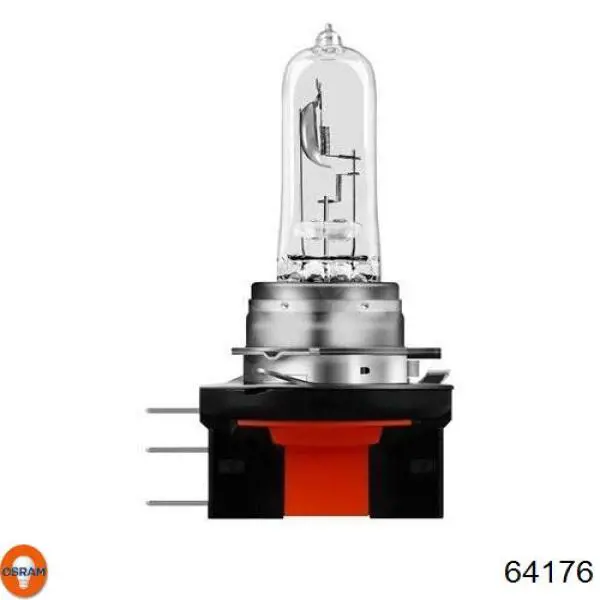 Лампочка галогенная 64176 Osram