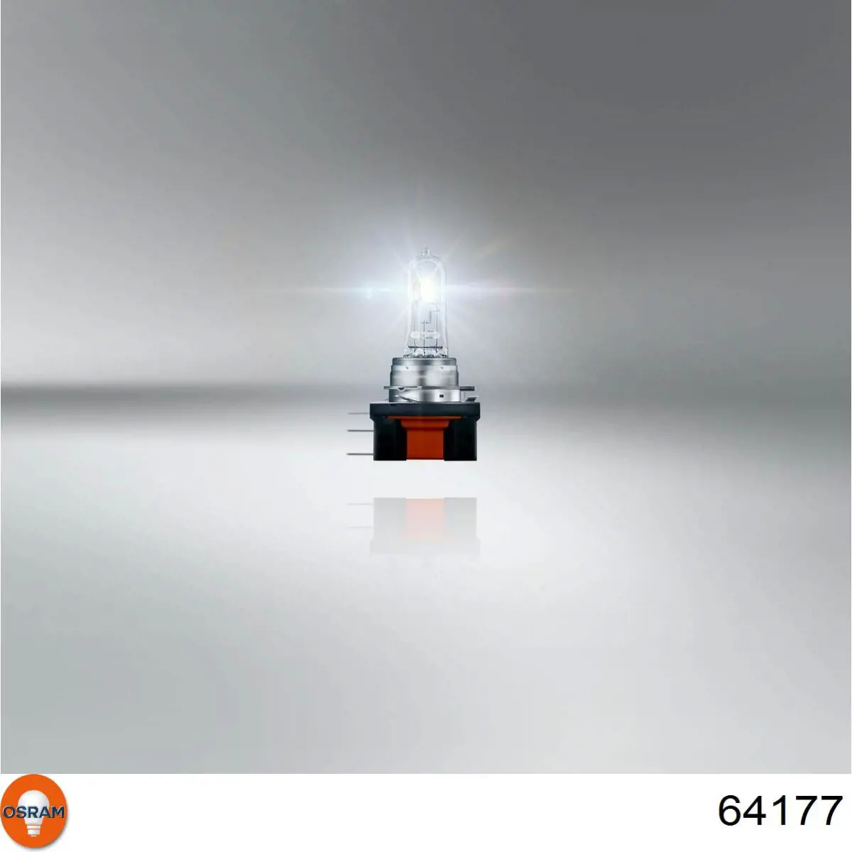 Купить 64177 Osram Лампочка галогенная